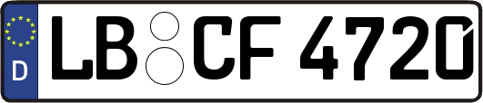 LB-CF4720
