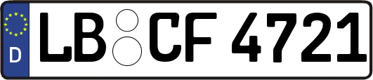 LB-CF4721