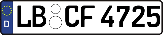 LB-CF4725