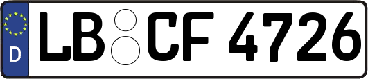 LB-CF4726