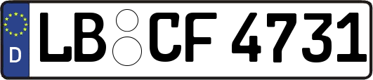 LB-CF4731