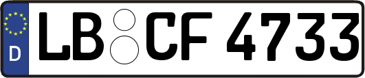 LB-CF4733
