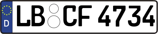 LB-CF4734