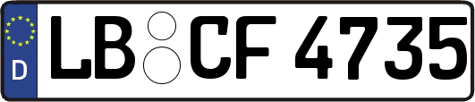 LB-CF4735