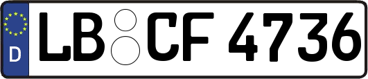 LB-CF4736