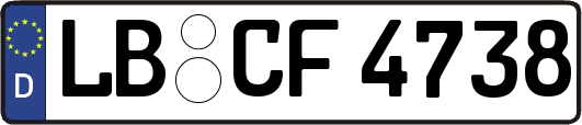 LB-CF4738