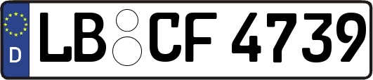 LB-CF4739