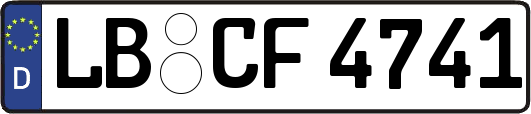 LB-CF4741