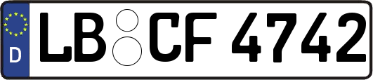 LB-CF4742