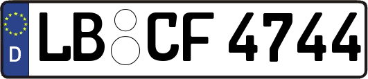 LB-CF4744