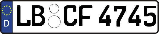 LB-CF4745