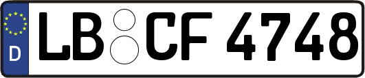 LB-CF4748