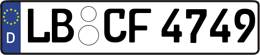 LB-CF4749