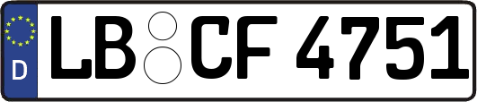 LB-CF4751