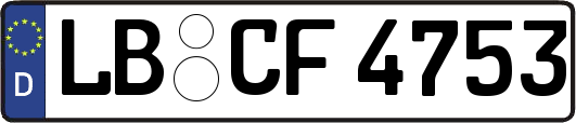 LB-CF4753