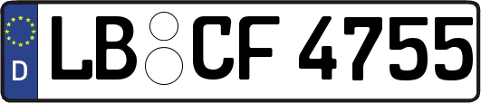 LB-CF4755