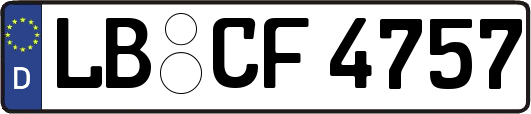 LB-CF4757