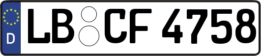 LB-CF4758