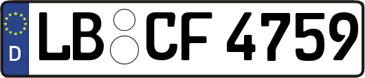 LB-CF4759