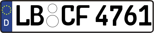 LB-CF4761