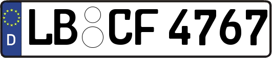 LB-CF4767