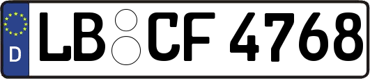 LB-CF4768