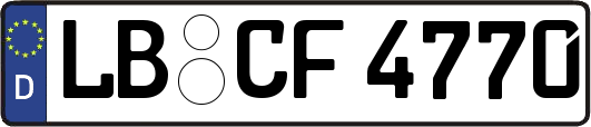 LB-CF4770