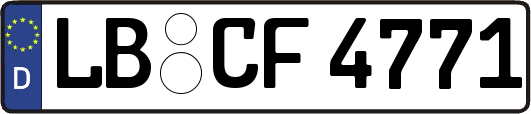 LB-CF4771