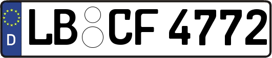 LB-CF4772