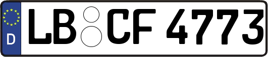 LB-CF4773