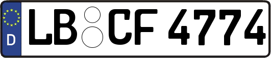 LB-CF4774