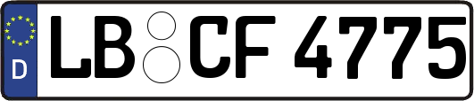 LB-CF4775