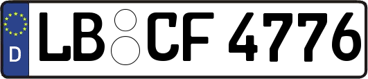 LB-CF4776