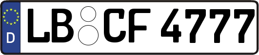 LB-CF4777
