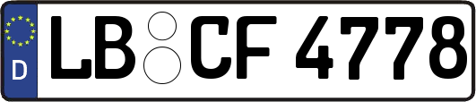 LB-CF4778