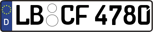 LB-CF4780