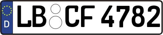 LB-CF4782
