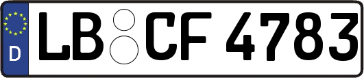 LB-CF4783