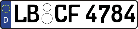 LB-CF4784