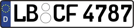 LB-CF4787