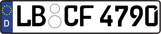 LB-CF4790