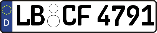 LB-CF4791