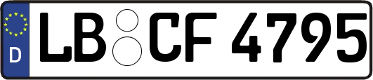 LB-CF4795
