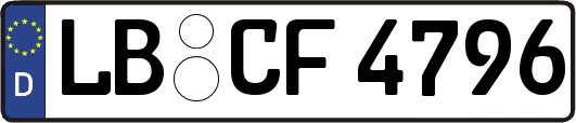 LB-CF4796