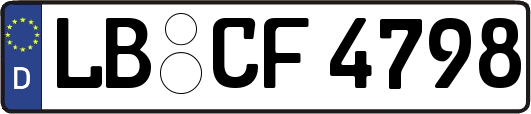 LB-CF4798