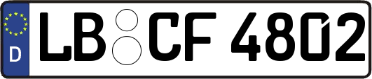 LB-CF4802