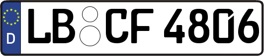 LB-CF4806