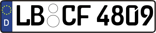 LB-CF4809