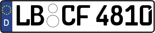 LB-CF4810