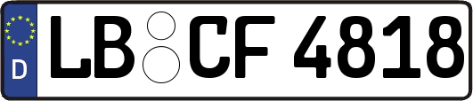 LB-CF4818